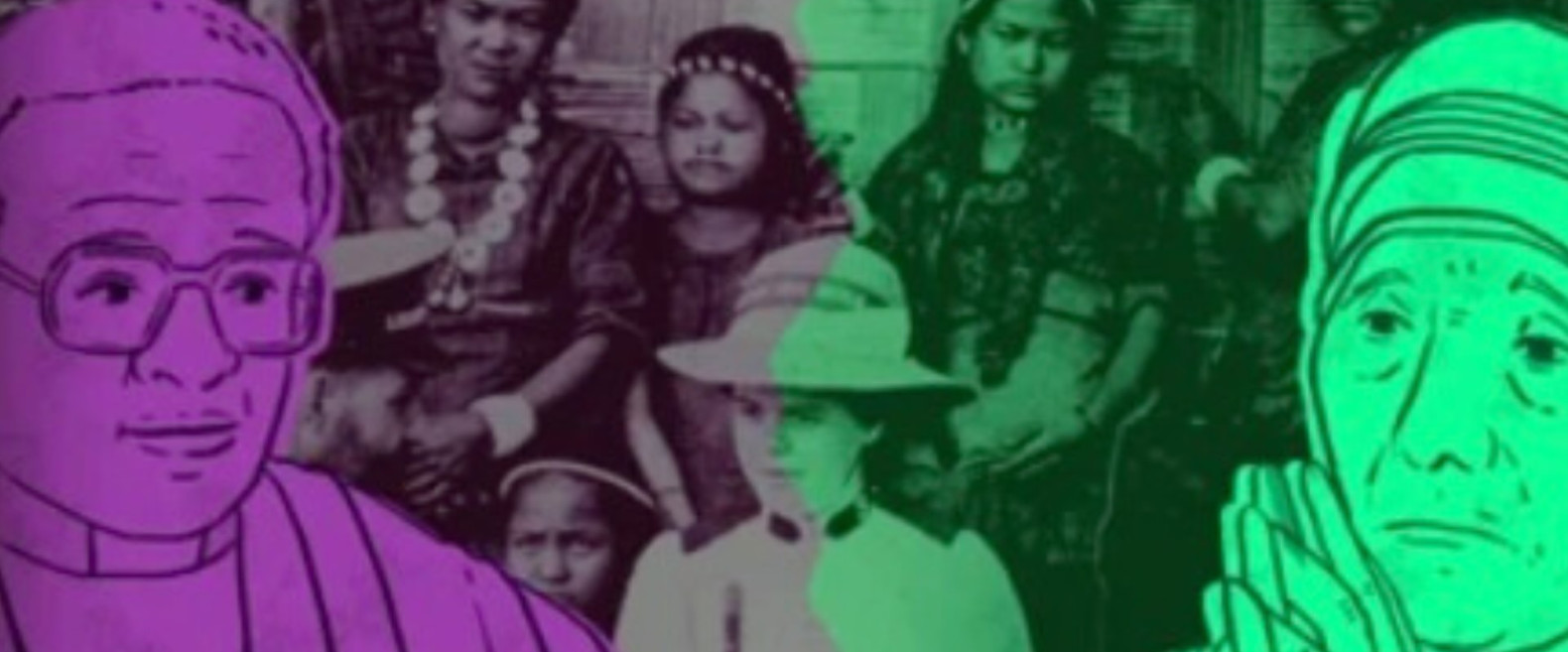 Blast past - Christianisme et colonialisme